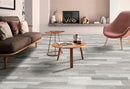 5mm Rigid Core LVT Vinyl Flooring Cyrus "Woburn Abbey" Click Lock Attached Pad