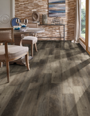6.5mm Vinyl Flooring Prescott "Wolfeboro" Click Lock Attached Pad