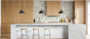 Calacatta Abezzo - PRICE INCLUDES INSTALLATION