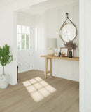 $2.79/sq. ft. ($51.86/Box) Thickness 6.5 mm Taiga Vinyl Plank - Difference  "FEATHER" with Attached Underlayment