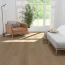 $2.79/sq. ft. ($51.86/Box) Thickness 6.5 mm Taiga Vinyl Plank - Difference  "CHARM" with Attached Underlayment