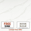 ES9911 Quartz Countertops - PRICE INCLUDES INSTALLATION