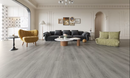 $2.39/sq. ft. ($45.84/Box) Laminate 12 Collection "Glacier" 12mm Water Resistance Laminate Flooring