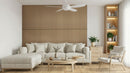 5mm Luxury Vinyl Plank Flooring - Kallum "Larkin" Loose Lay