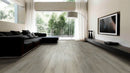 5mm Luxury Vinyl Plank Flooring - Kallum "York Gray" Loose Lay