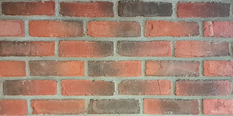 "118 Old Streetsville" - Antique Wall Brick Veneer