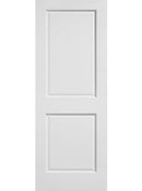 34" X 80" U-Channel 2-Panel Smooth Interior Door