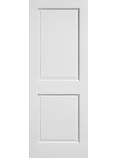 30" X 80" U-Channel 2-Panel Smooth Interior Door