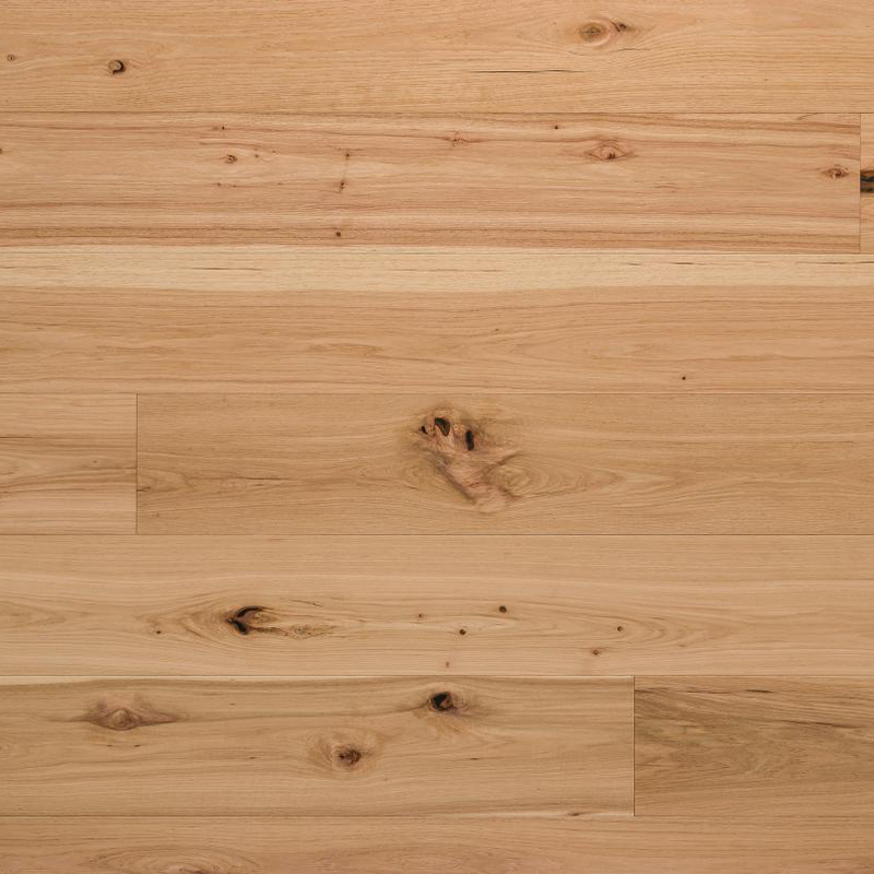 $6.69/sq. ft. ($207.99/Box) Tempo Hickory "NATURAL" 1/2 x 7 1/2" Engineered Wood Flooring