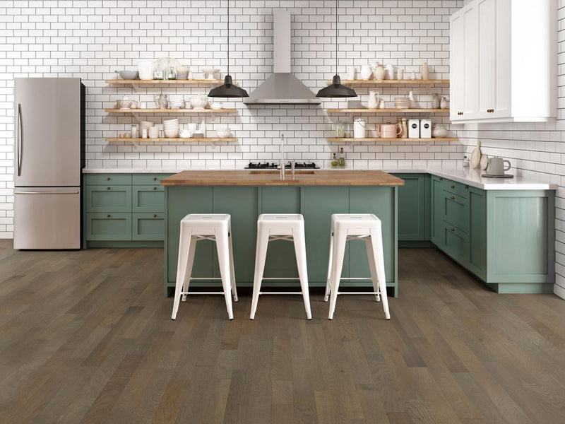 $6.19/sq. ft. ($151.09/Box) Masters Oak "POCKET WATCH" 1/2 x 3 1/2" Engineered Wood Flooring