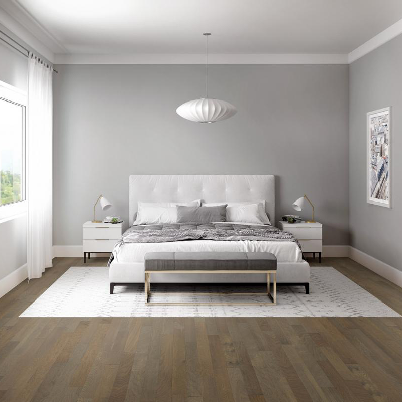 $6.19/sq. ft. ($151.09/Box) Masters Oak "POCKET WATCH" 1/2 x 3 1/2" Engineered Wood Flooring