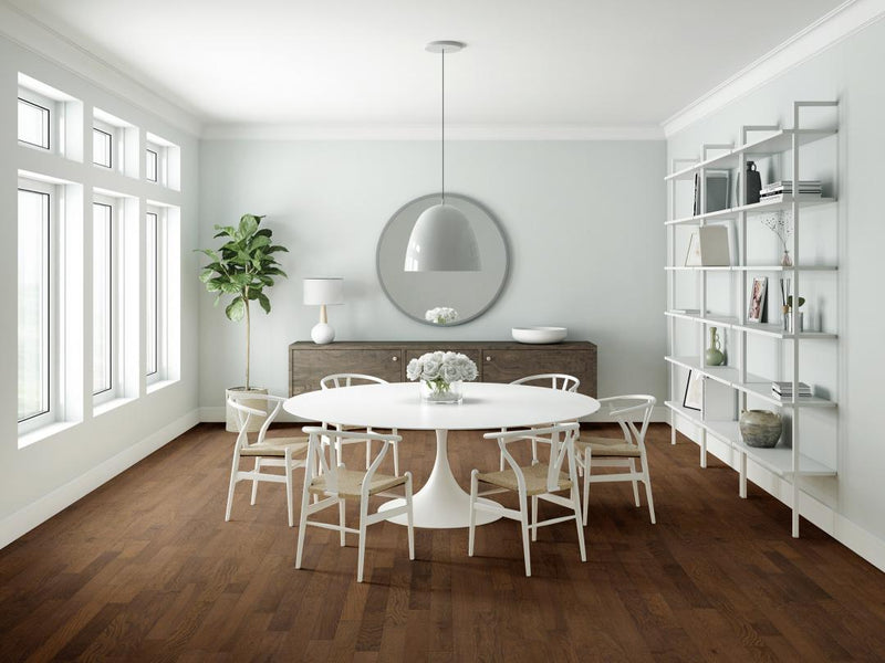 $6.19/sq. ft. ($151.09/Box) Masters Oak "TEA LEAF" 1/2 x 3 1/2" Engineered Wood Flooring