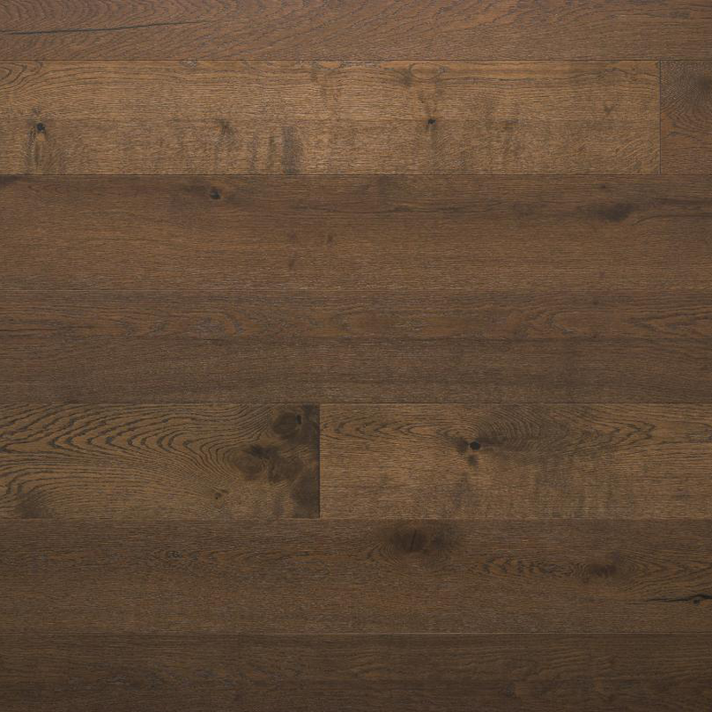 $6.69/sq. ft. ($207.99/Box) Tempo Oak "GUIDE POST" 1/2 x 7 1/2" Engineered Wood Flooring