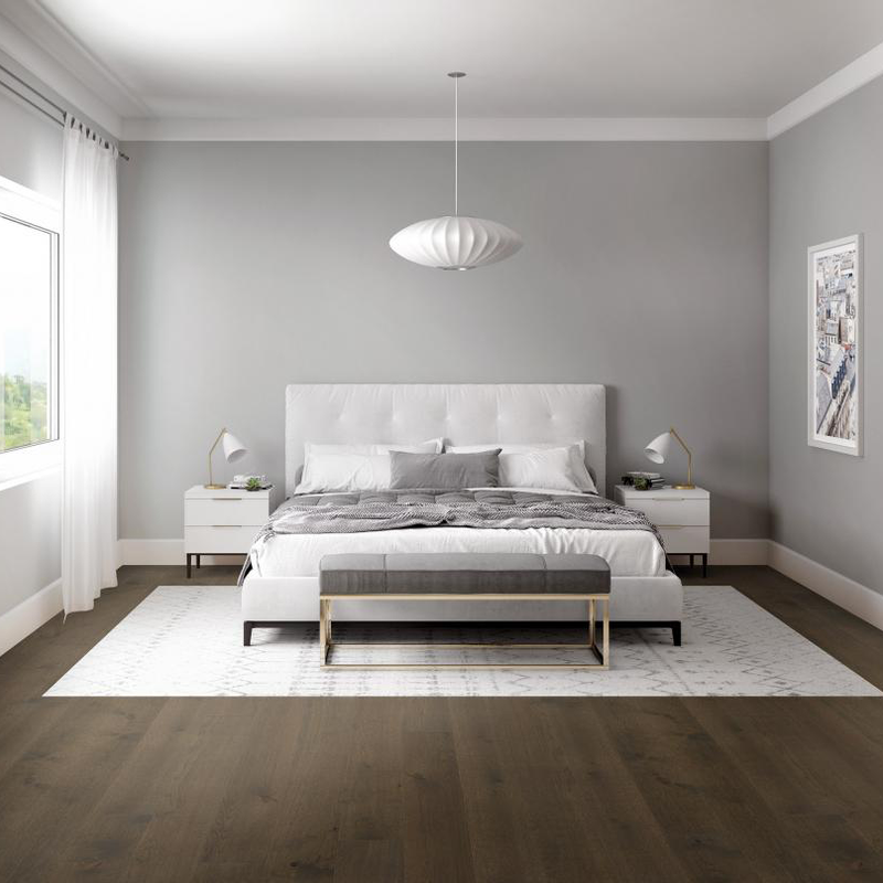 $6.69/sq. ft. ($207.99/Box) Tempo Oak "BROKEN COMPASS" 1/2 x 7 1/2" Engineered Wood Flooring