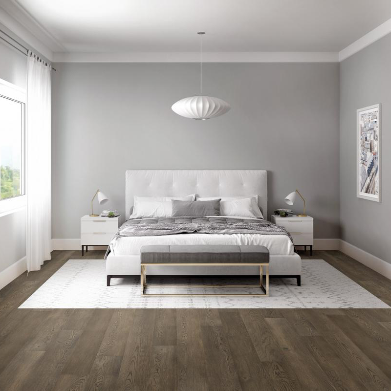 $6.69/sq. ft. ($207.99/Box) Tempo Oak "CANYON ECHO" 1/2 x 7 1/2" Engineered Wood Flooring