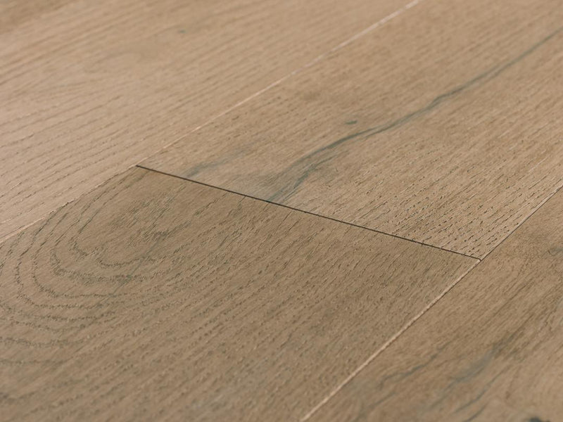 $6.69/sq. ft. ($207.99/Box) Tempo Oak "AXE BLADE" 1/2 x 7 1/2" Engineered Wood Flooring