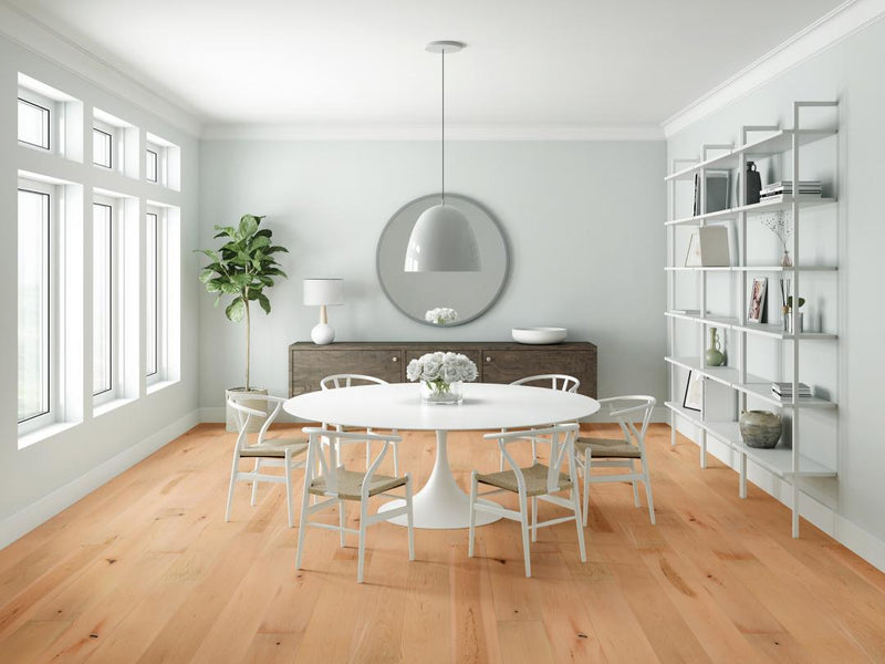 $6.69/sq. ft. ($207.99/Box) Tempo Maple "NATURAL" 1/2 x 7 1/2" Engineered Wood Flooring