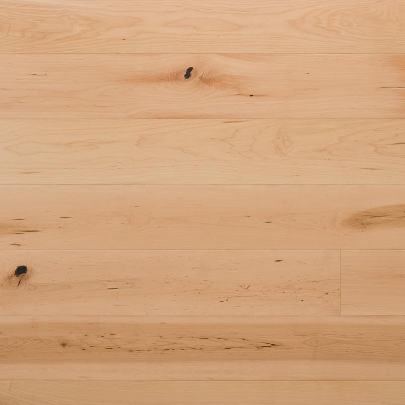 $6.69/sq. ft. ($207.99/Box) Tempo Maple "NATURAL" 1/2 x 7 1/2" Engineered Wood Flooring