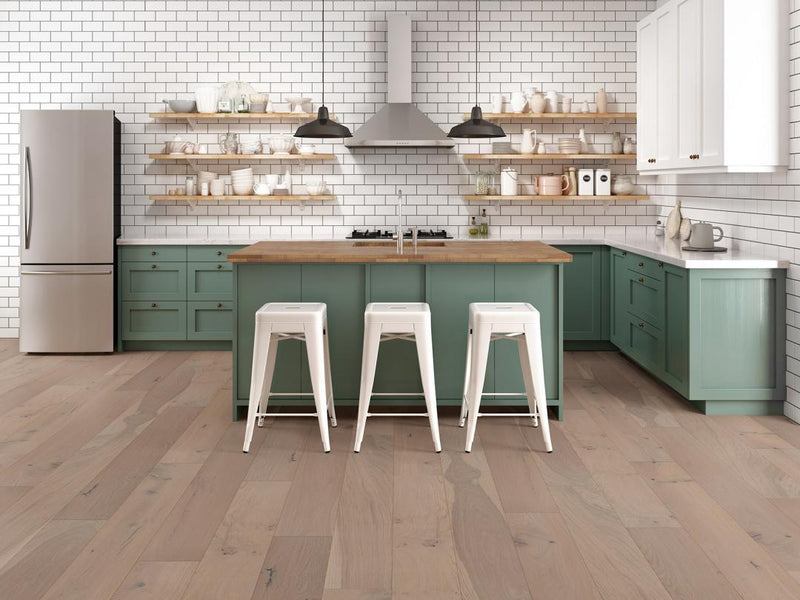 $6.69/sq. ft. ($207.99/Box) Tempo Oak "CLAY OVEN" 1/2 x 7 1/2" Engineered Wood Flooring