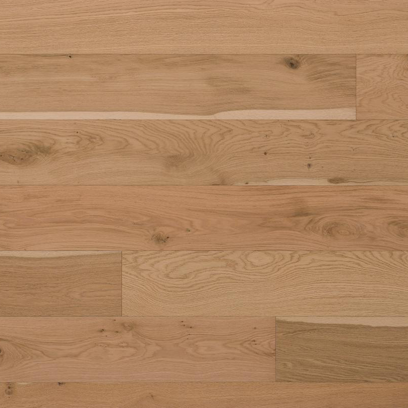 $6.69/sq. ft. ($207.99/Box) Tempo Oak "NATURAL" 1/2 x 7 1/2" Engineered Wood Flooring
