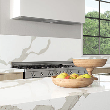 Caesarstone Quartz 5114 Calacatta Maximus