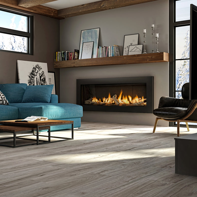 S3.99/ sq. ft. ($93.20/Box) Luxury Vinyl Flooring "ATHABASCA" Loose Lay