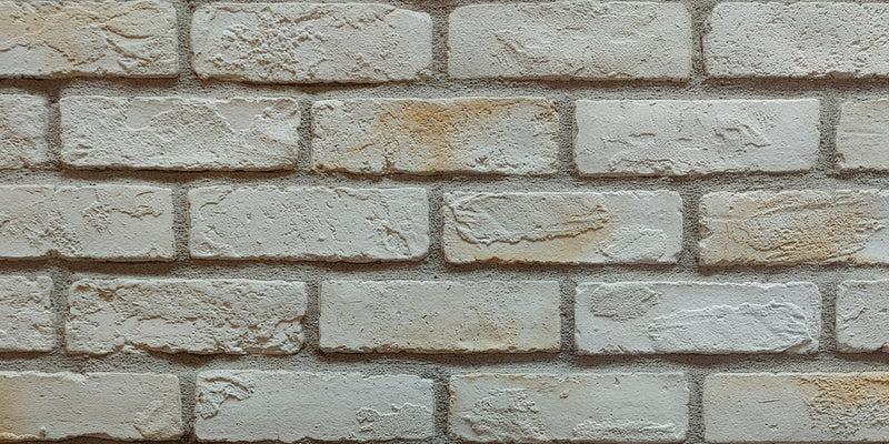 "Aspen Cream 105" - Old Brick Veneer