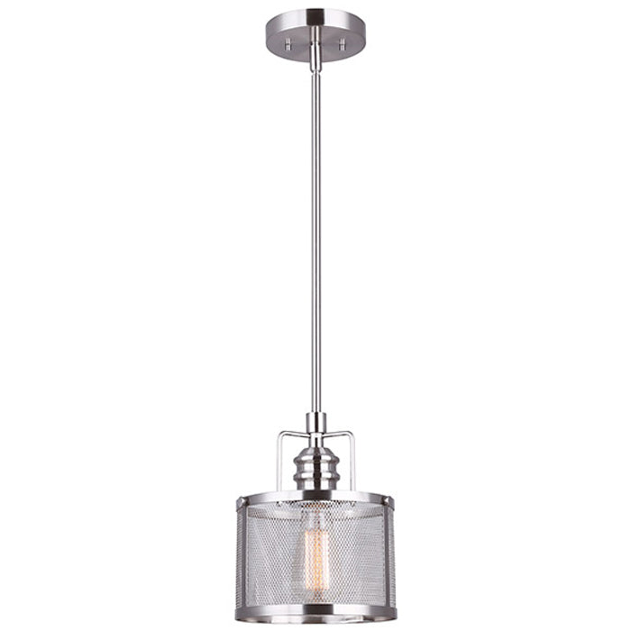 BECKETT Pendant (brushed nickel)