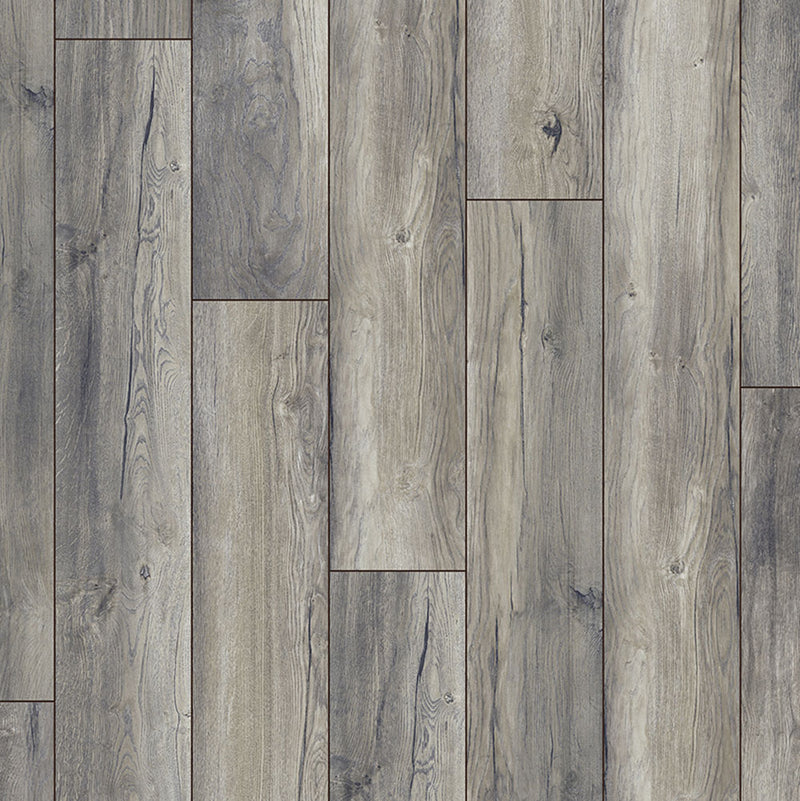 $3.19/sq. ft. ($44.40/Box) Authentic Premium "BOSPHORE OAK" 12 mm Laminate Flooring