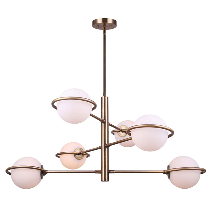 COSIMA Chandelier (gold)