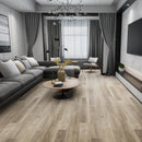 $2.99/sq. ft. ($83.51/Box) Vinyl Plank "CAMELOT" with Attached Underlayment