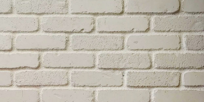 "Chalk" - Canyon Brick Veneer