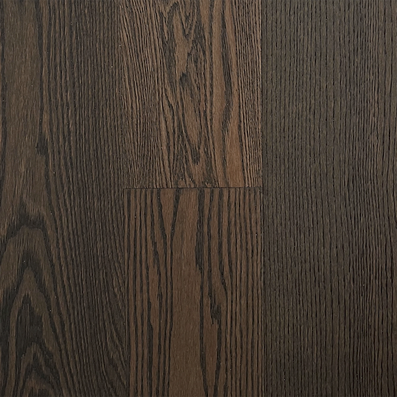 $3.79/sq. ft. ($86.22/Box) Vermont Oak "CHARCOAL" 3/4 x 6 1/2 Engineered Wood Flooring