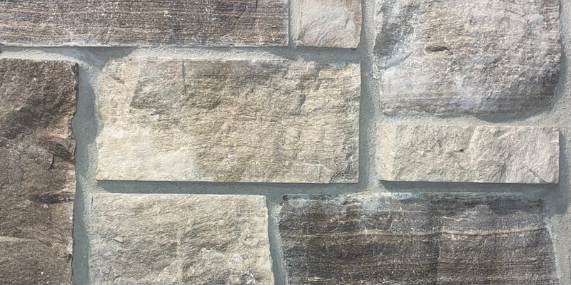 Clairmont - Natural Stone Veneer