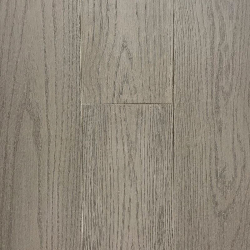 $3.99/sq. ft. ($90.77/Box) Vermont Oak "CLOUDY GREY" 3/4 x 6 1/2 Engineered Wood Flooring