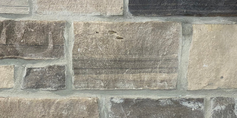 Essex County - Natural Stone Veneer