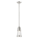 ETHOS Pendant (brushed nickel)