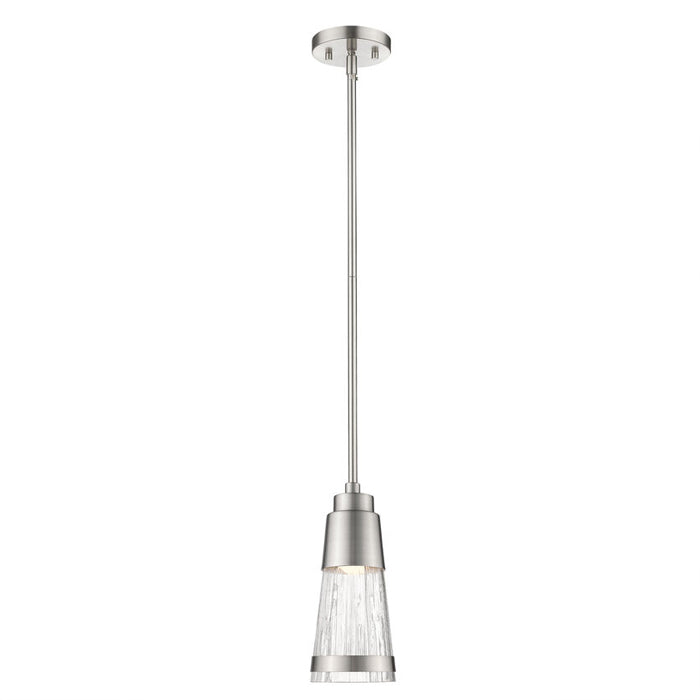 ETHOS Pendant (brushed nickel)