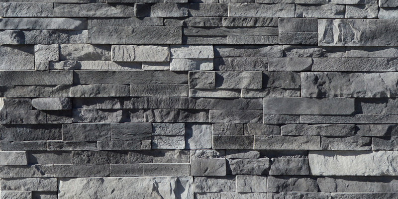 Pewter - Stack Ledgestone