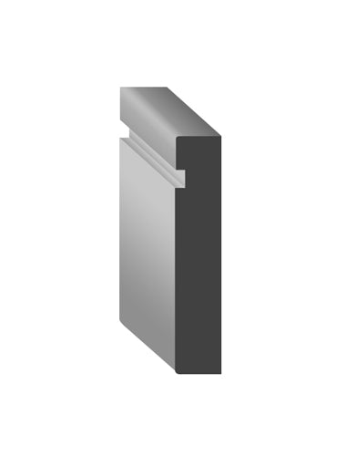 Cosmopolitan Casing 15 mm x 3-1/2″ x 101″ Wood Primed FHC-15312-M