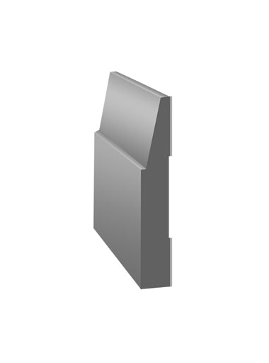 Step Bevel Casing 19 mm x 3-1/2″ x 101″ Wood Primed FHC-19312-B