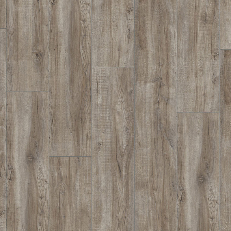 $3.39/sq. ft. ($47.18/Box) Authentic Premium "GASPAR OAK" 12 mm Laminate Flooring
