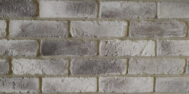 "Grey House 111" - Old Brick Veneer