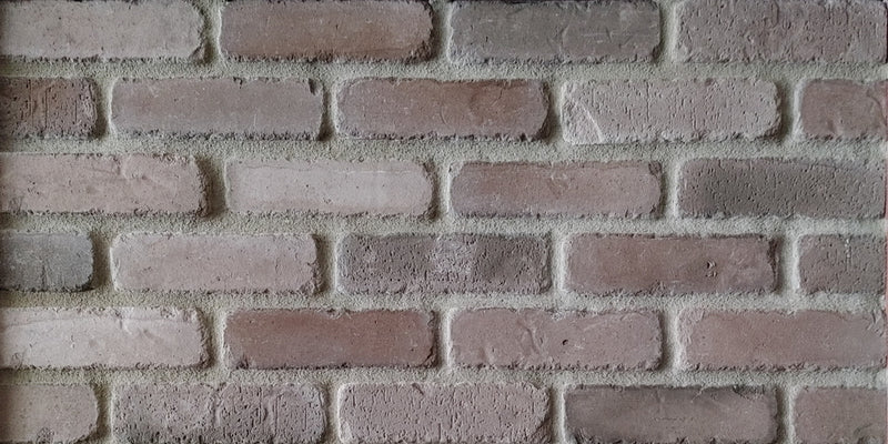 "Indian Brown" - Canyon Brick Veneer