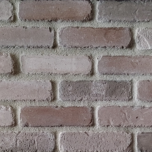 "Indian Brown" - Canyon Brick Veneer