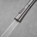 Brushed Nickel Single-Handle Kitchen Faucet K134M01162