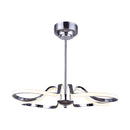 KEIRA LED Pendant (chrome)