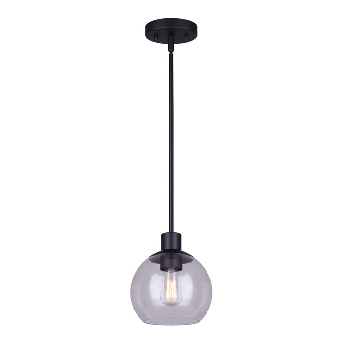 LANDRY Pendant (matte black)