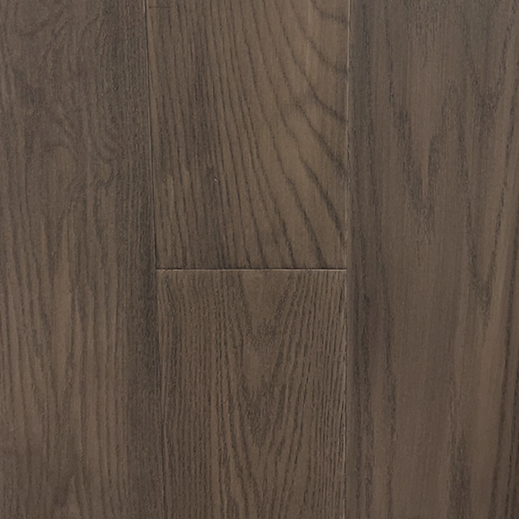 $4.99/sq. ft. ($113.52/Box) Vermont Oak "MODERN GREY" 3/4 x 6 1/2 Engineered Wood Flooring