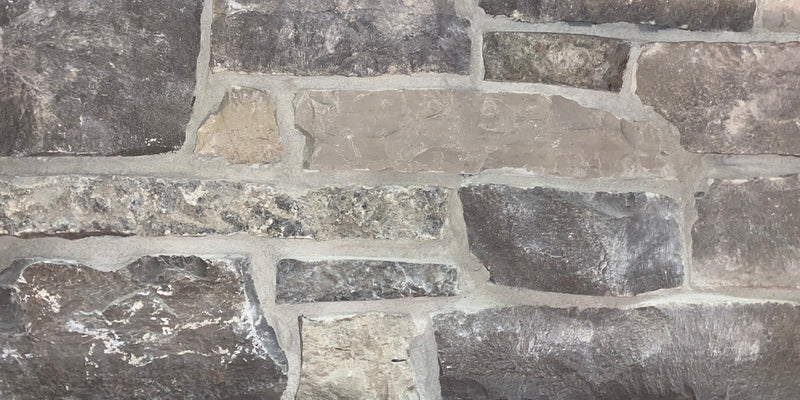 Mountain Grey - Natural Stone Veneer